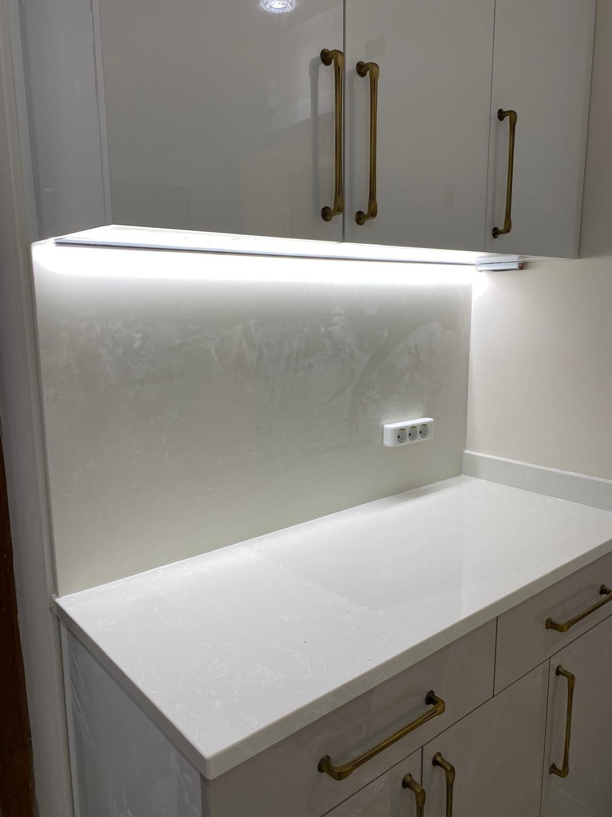 banyo aydınlatma dolap aydınlatma